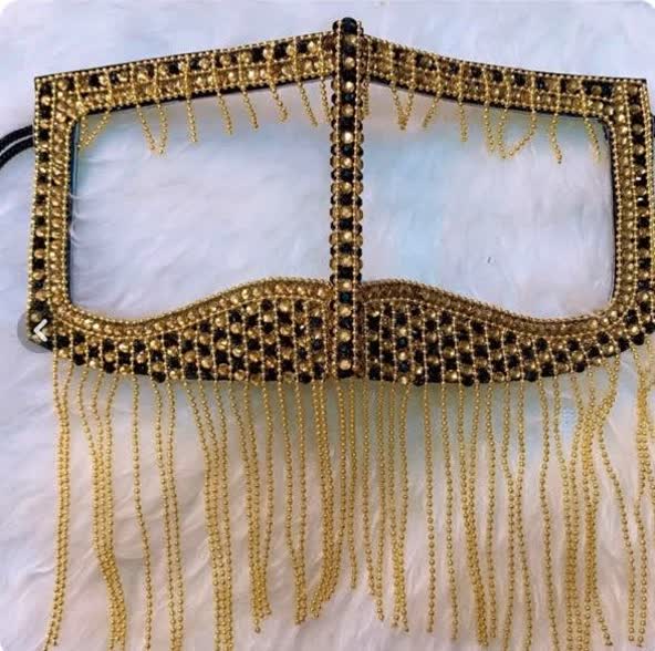 برقع بندری